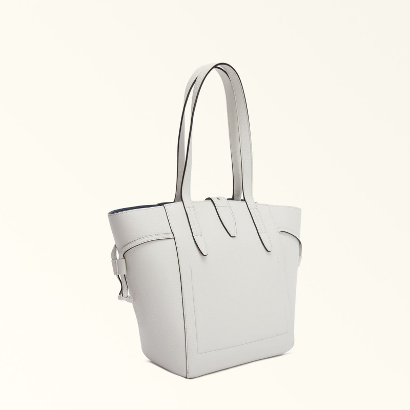 Furla NET Totes Dame Hvite | 9254-OGLFC