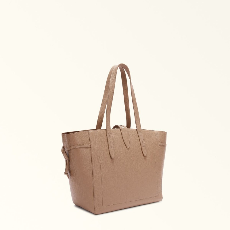 Furla NET Totes Dame Kaffe | 5613-TPRAE