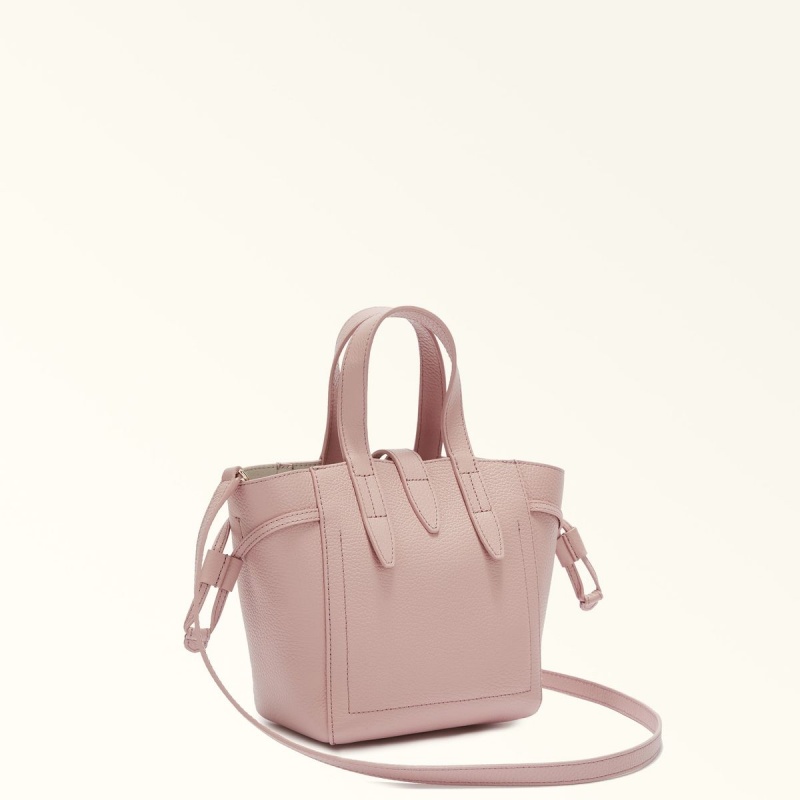 Furla NET Totes Dame Rosa | 7861-NKQSF