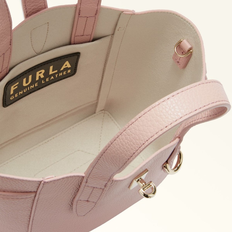 Furla NET Totes Dame Rosa | 7861-NKQSF