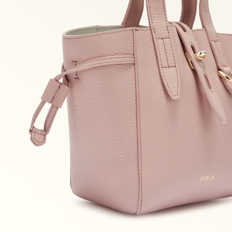 Furla NET Totes Dame Rosa | 7861-NKQSF