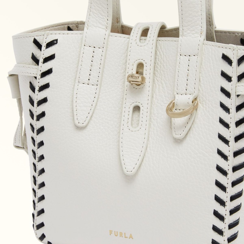 Furla NET Totes Dame Svarte | 1523-TXEGL