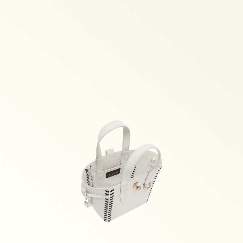 Furla NET Totes Dame Svarte | 1523-TXEGL