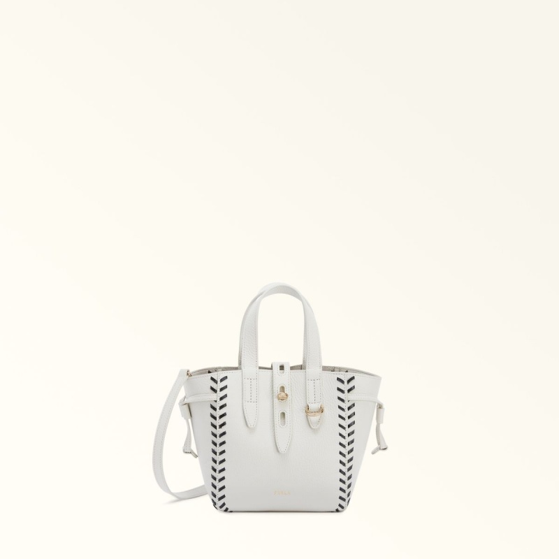 Furla NET Totes Dame Svarte | 1523-TXEGL