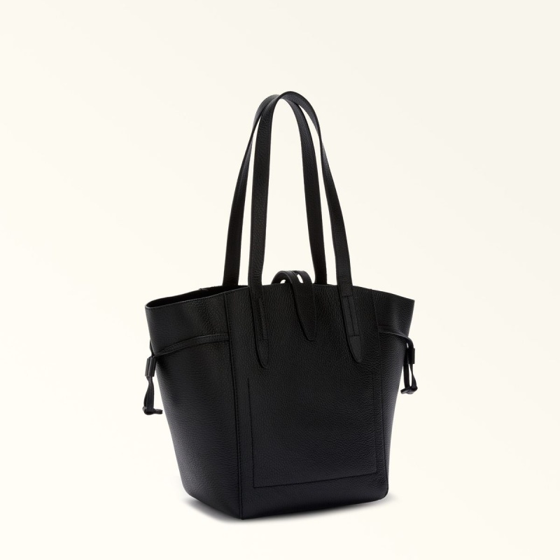 Furla NET Totes Dame Svarte | 3287-XRJGD