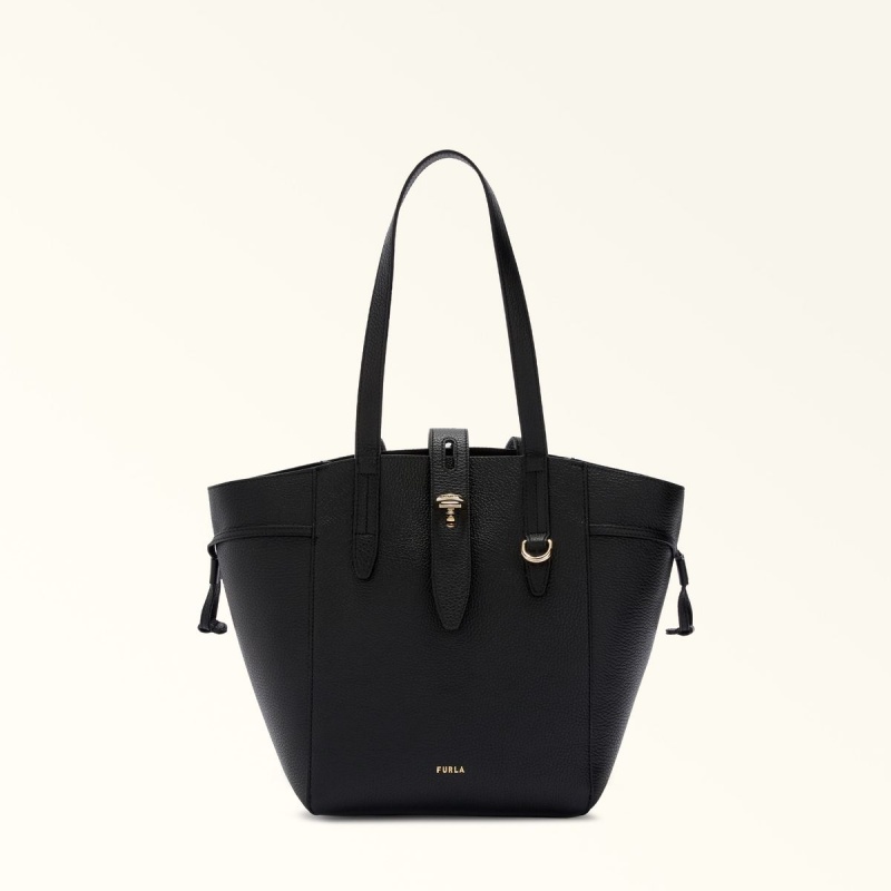 Furla NET Totes Dame Svarte | 3287-XRJGD