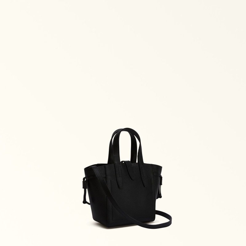 Furla NET Totes Dame Svarte | 4765-KWAMZ