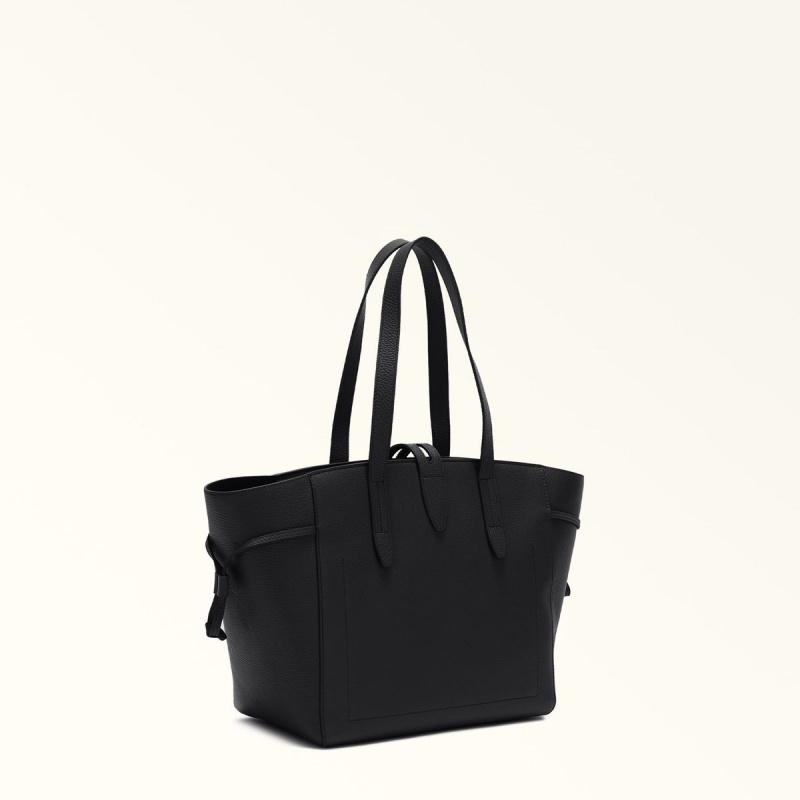 Furla NET Totes Dame Svarte | 5061-OMKGN