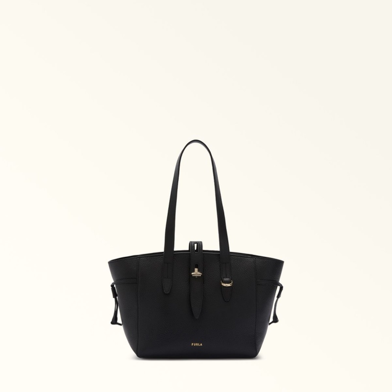 Furla NET Totes Dame Svarte | 6247-FSPRE