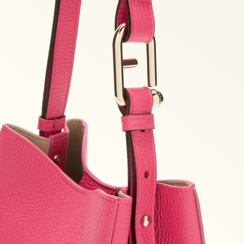 Furla NUVOLA Totes Dame Rosa | 2506-ZENAU