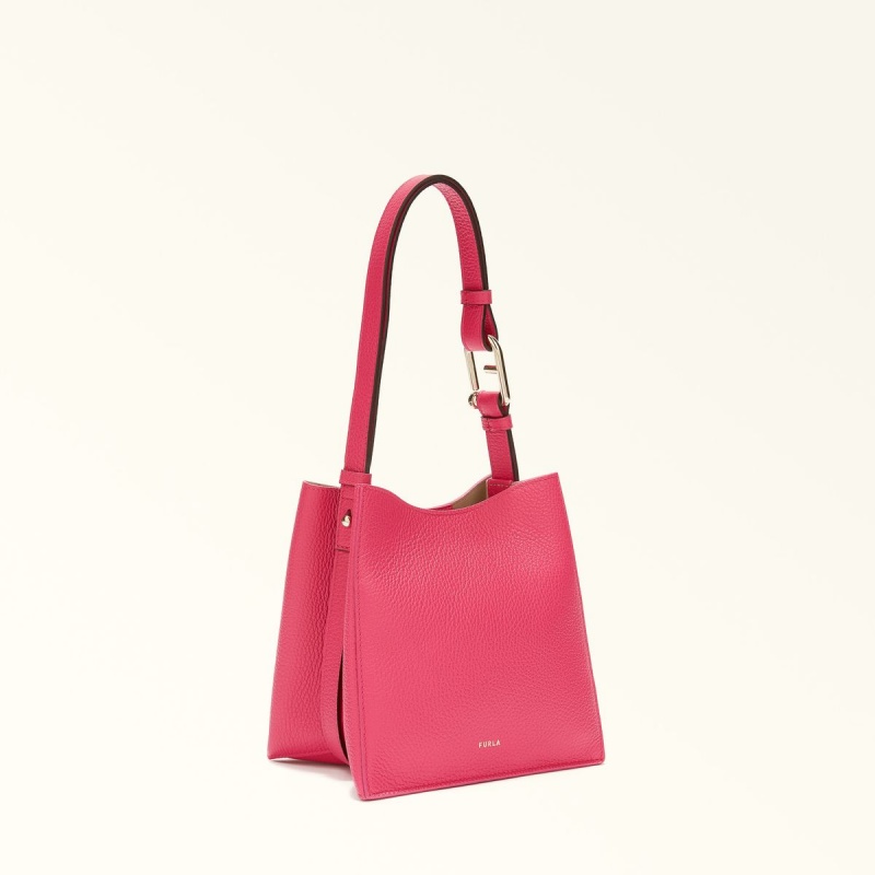 Furla NUVOLA Totes Dame Rosa | 2506-ZENAU