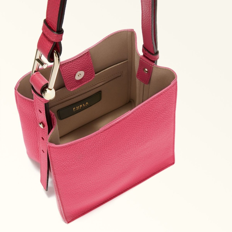 Furla NUVOLA Totes Dame Rosa | 2506-ZENAU