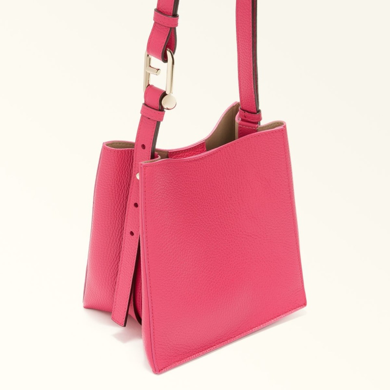 Furla NUVOLA Totes Dame Rosa | 2506-ZENAU