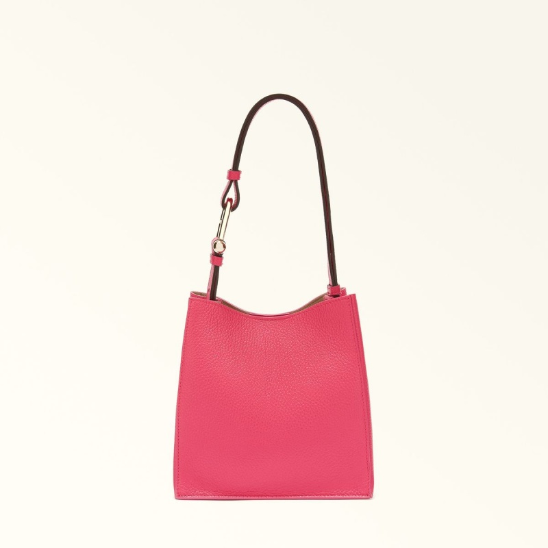 Furla NUVOLA Totes Dame Rosa | 2506-ZENAU