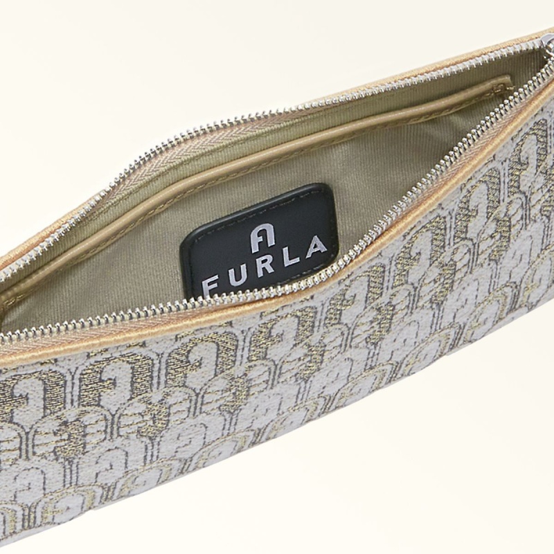 Furla OPPORTUNITY Pouches Dame Gull | 2439-RONCH