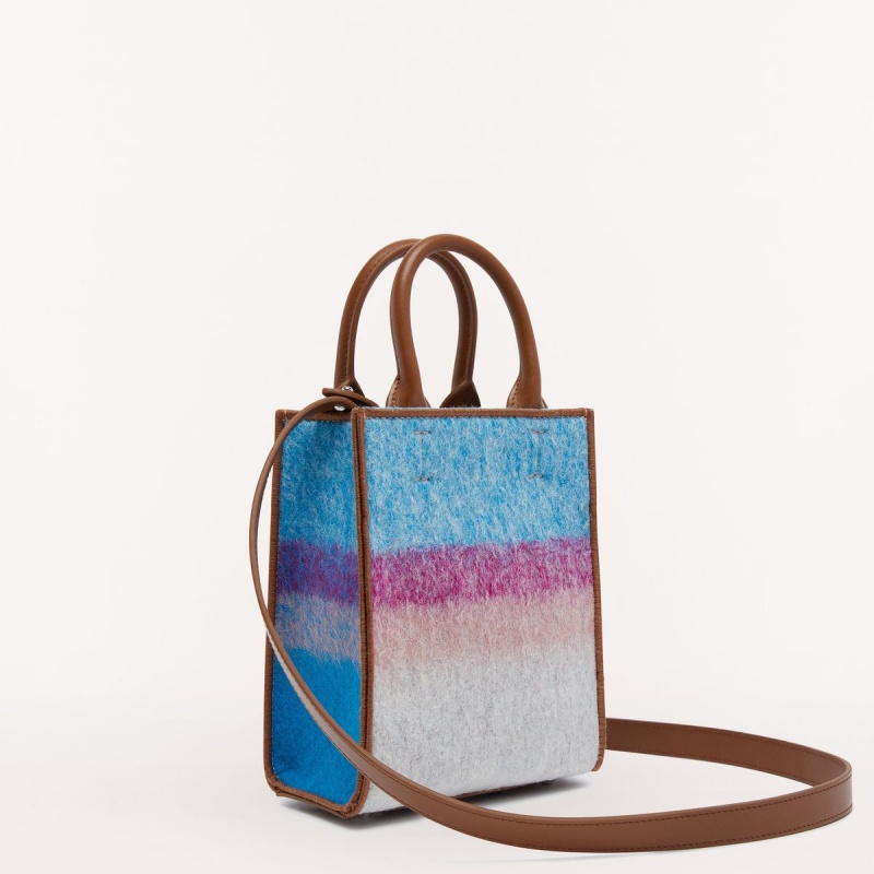 Furla OPPORTUNITY Totes Dame Brune | 6258-OZIVB