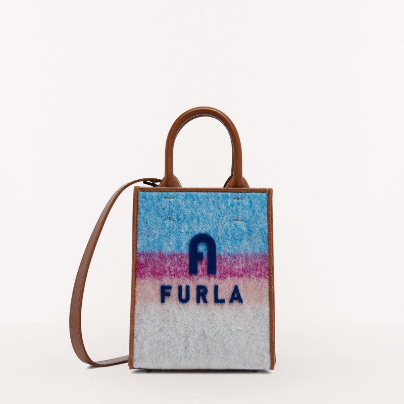 Furla OPPORTUNITY Totes Dame Brune | 6258-OZIVB