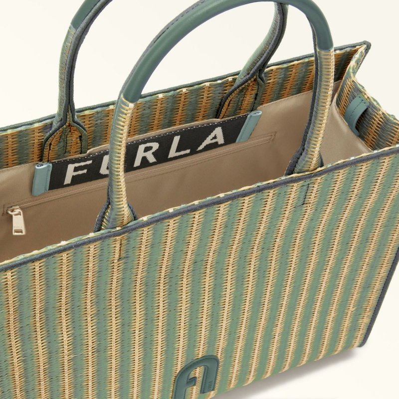 Furla OPPORTUNITY Totes Dame Grønn | 2584-ATGUR