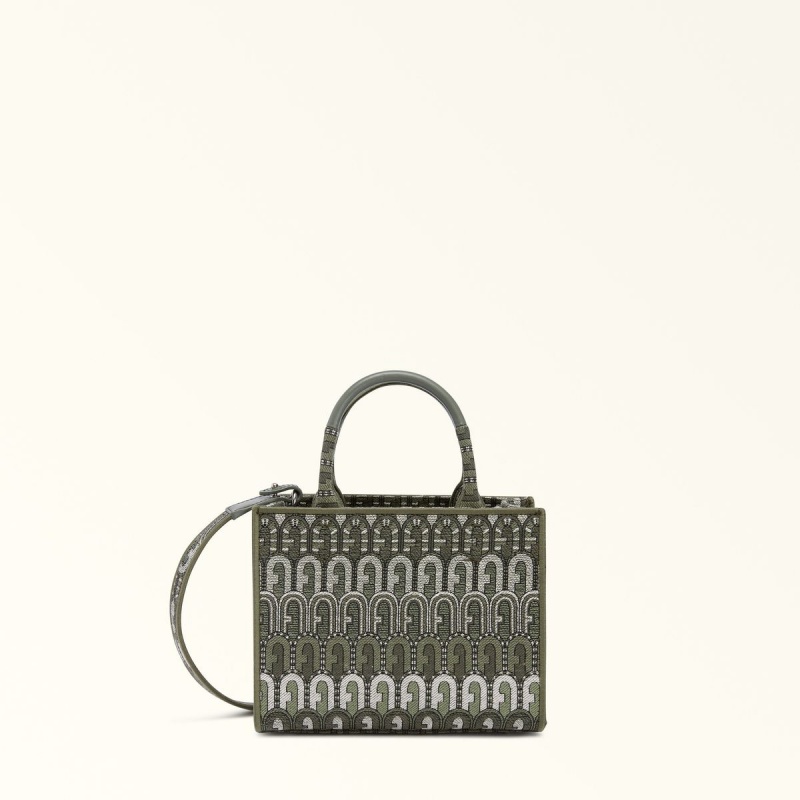 Furla OPPORTUNITY Totes Dame Grønn | 4569-TZBWA