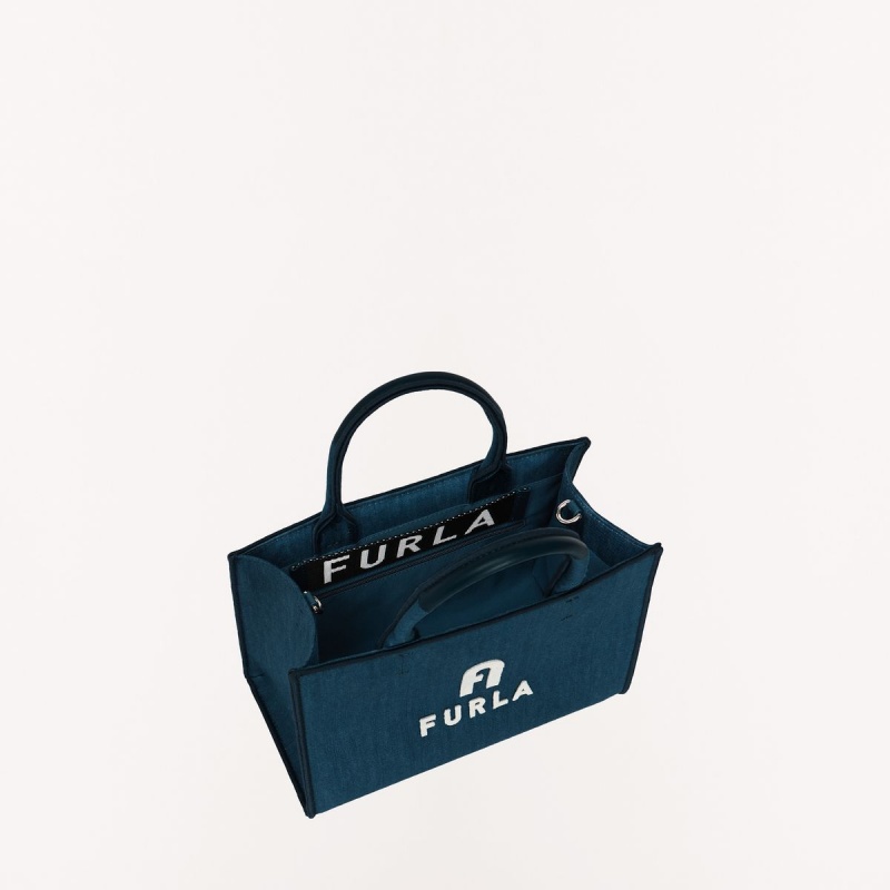 Furla OPPORTUNITY Totes Dame Mørke Grønn | 7123-BPSJK