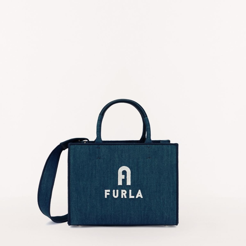 Furla OPPORTUNITY Totes Dame Mørke Grønn | 7123-BPSJK