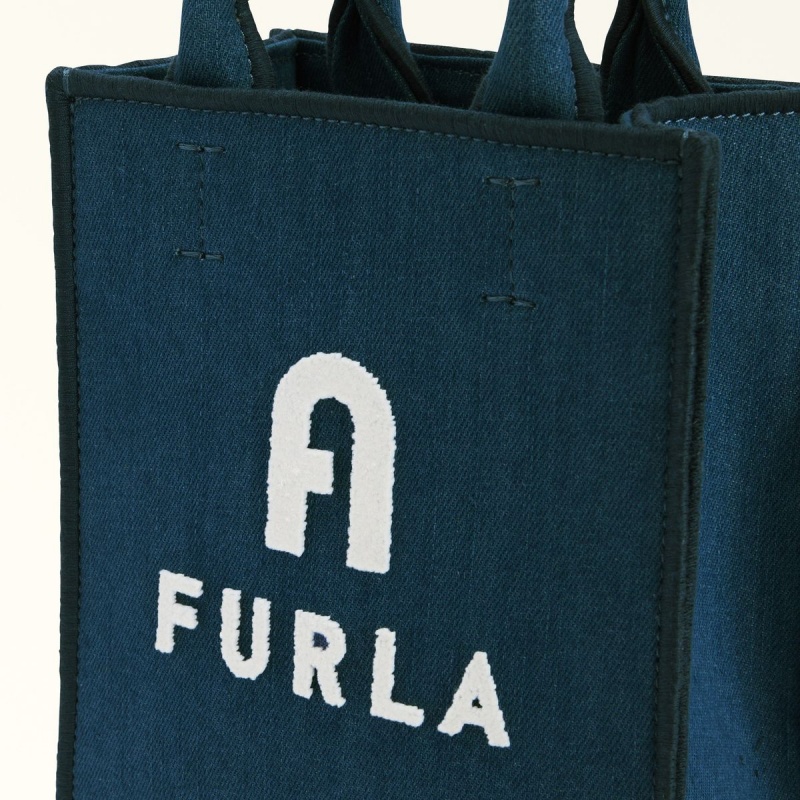 Furla OPPORTUNITY Totes Dame Mørke Grønn | 2179-SQJOY