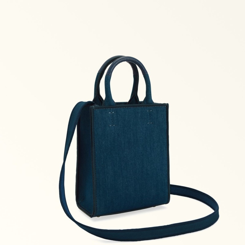 Furla OPPORTUNITY Totes Dame Mørke Grønn | 2179-SQJOY