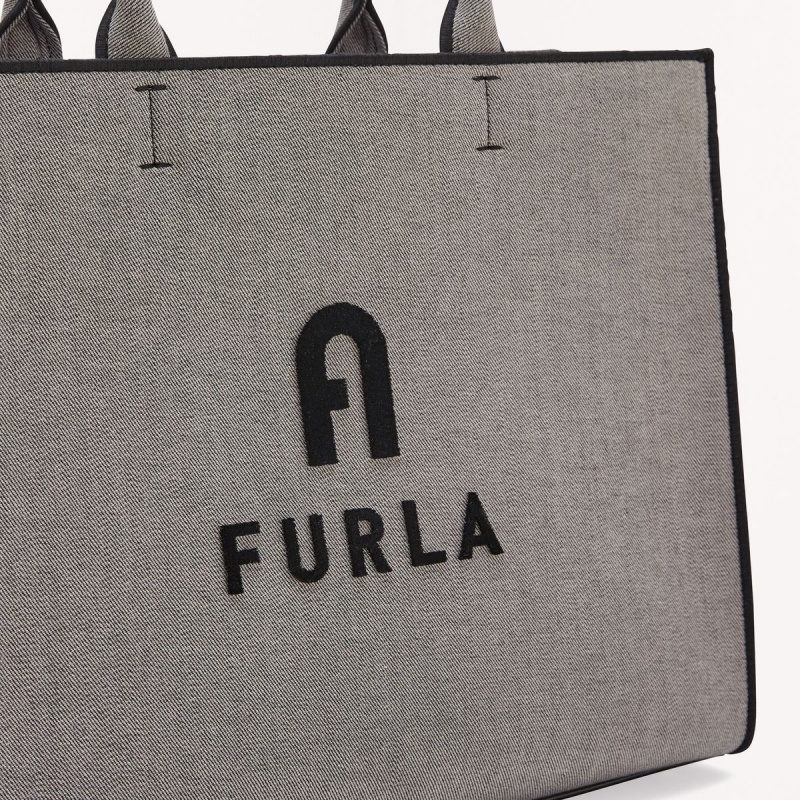 Furla OPPORTUNITY Totes Dame Svarte | 1059-DOGWI