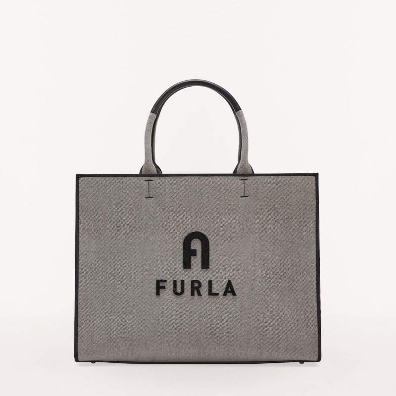 Furla OPPORTUNITY Totes Dame Svarte | 1059-DOGWI