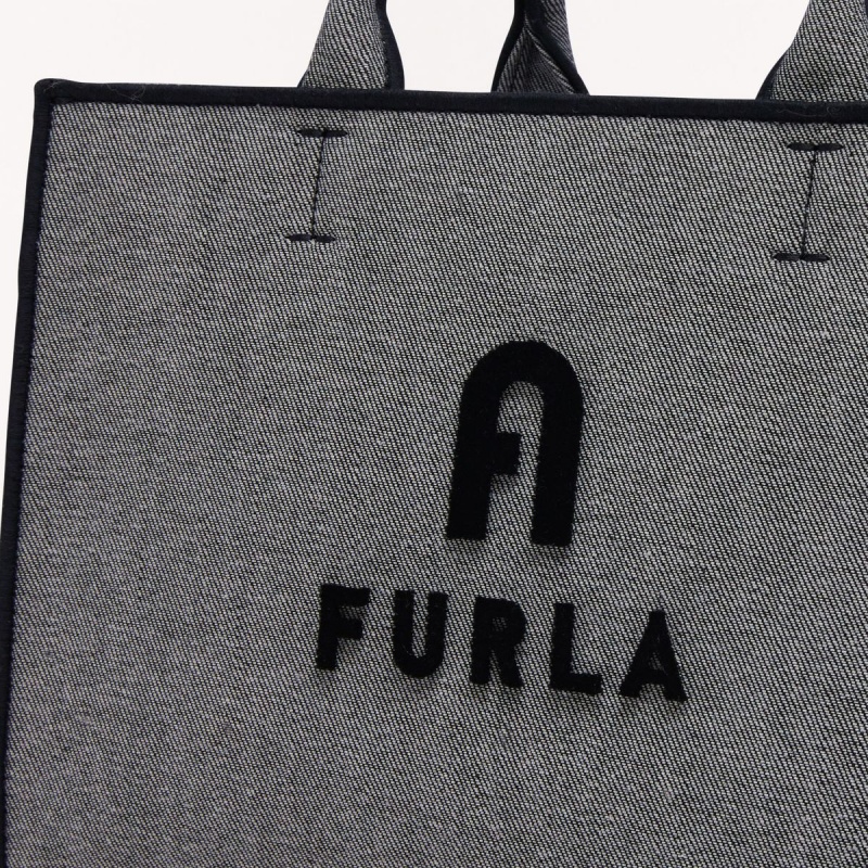 Furla OPPORTUNITY Totes Dame Svarte | 1964-JALPE