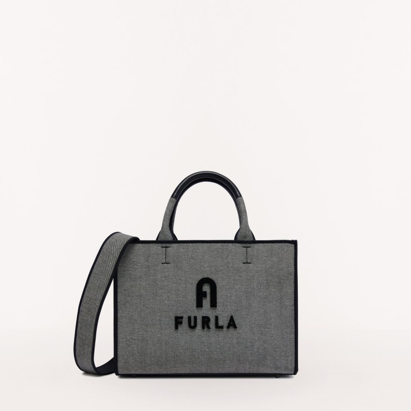 Furla OPPORTUNITY Totes Dame Svarte | 1964-JALPE