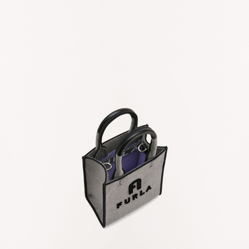 Furla OPPORTUNITY Totes Dame Svarte | 3462-THBJA