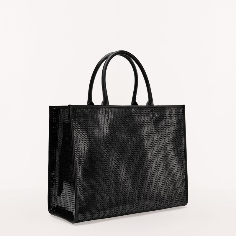 Furla OPPORTUNITY Totes Dame Svarte | 3605-NLUPV