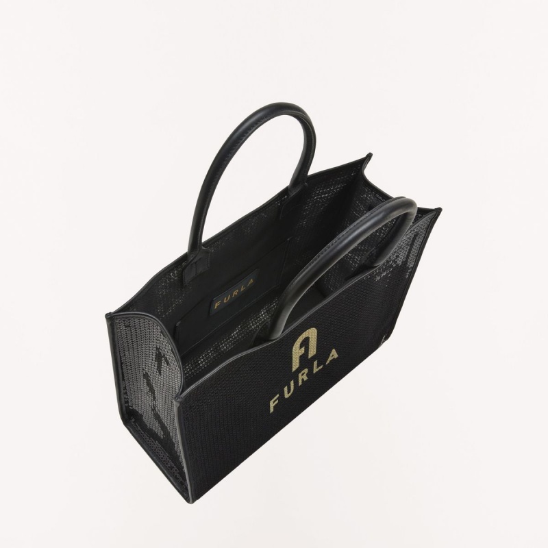 Furla OPPORTUNITY Totes Dame Svarte | 3605-NLUPV