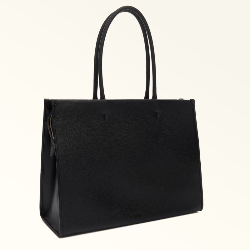 Furla OPPORTUNITY Totes Dame Svarte | 3726-PMUSR