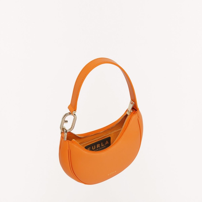 Furla PRIMAVERA Skulderveske Dame Oransje | 1470-UVTNG