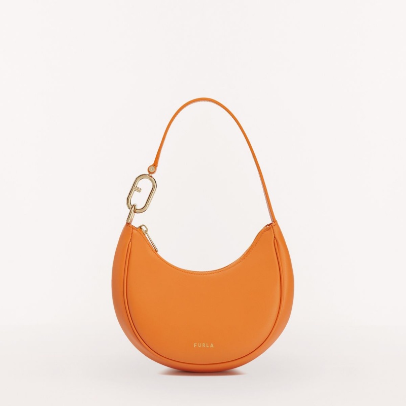 Furla PRIMAVERA Skulderveske Dame Oransje | 1470-UVTNG