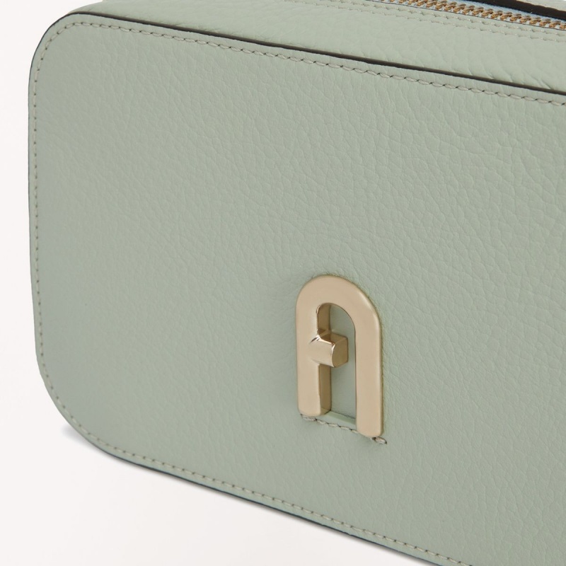 Furla PRIMULA Crossbody Veske Dame Mint | 6325-GQTSN