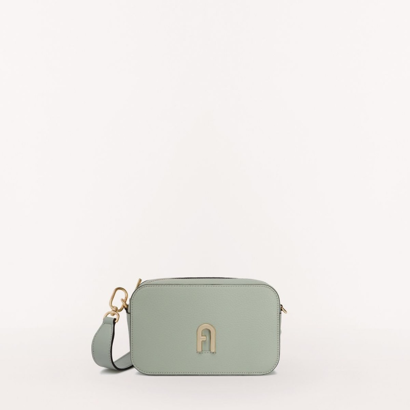 Furla PRIMULA Crossbody Veske Dame Mint | 6325-GQTSN