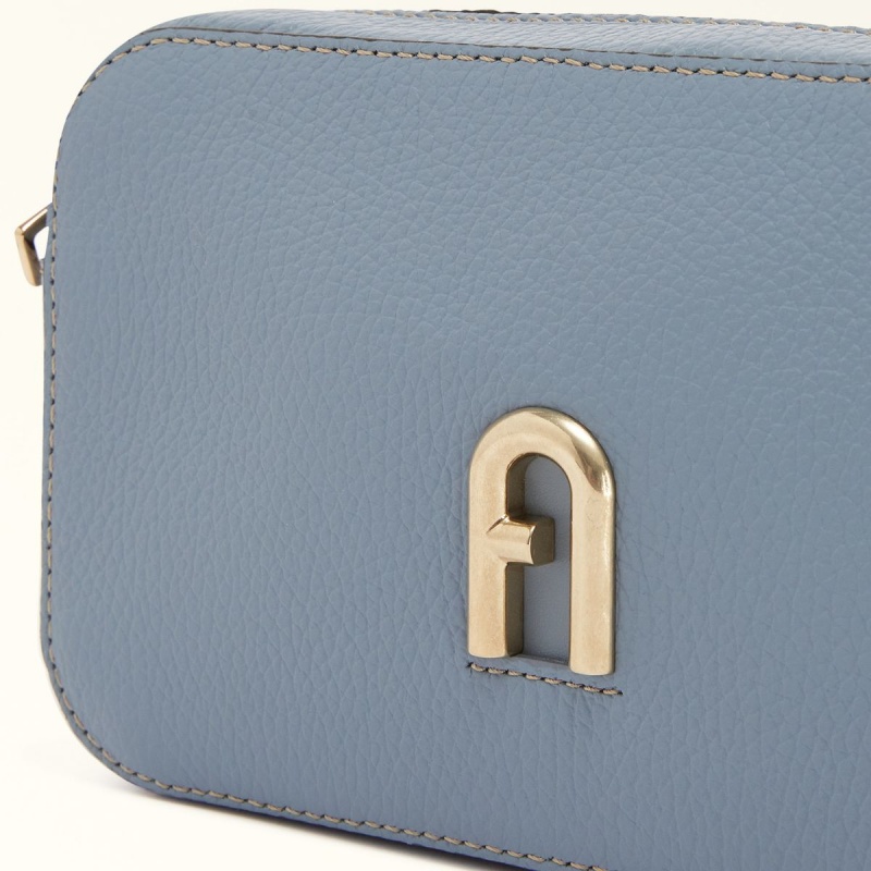 Furla PRIMULA Crossbody Veske Dame Platina | 6879-JYEUD