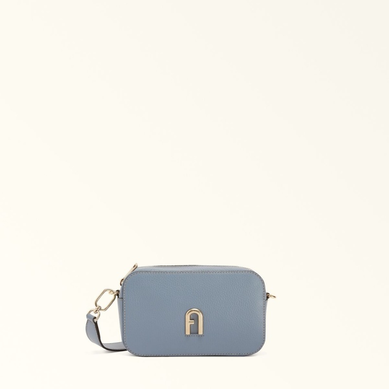 Furla PRIMULA Crossbody Veske Dame Platina | 6879-JYEUD