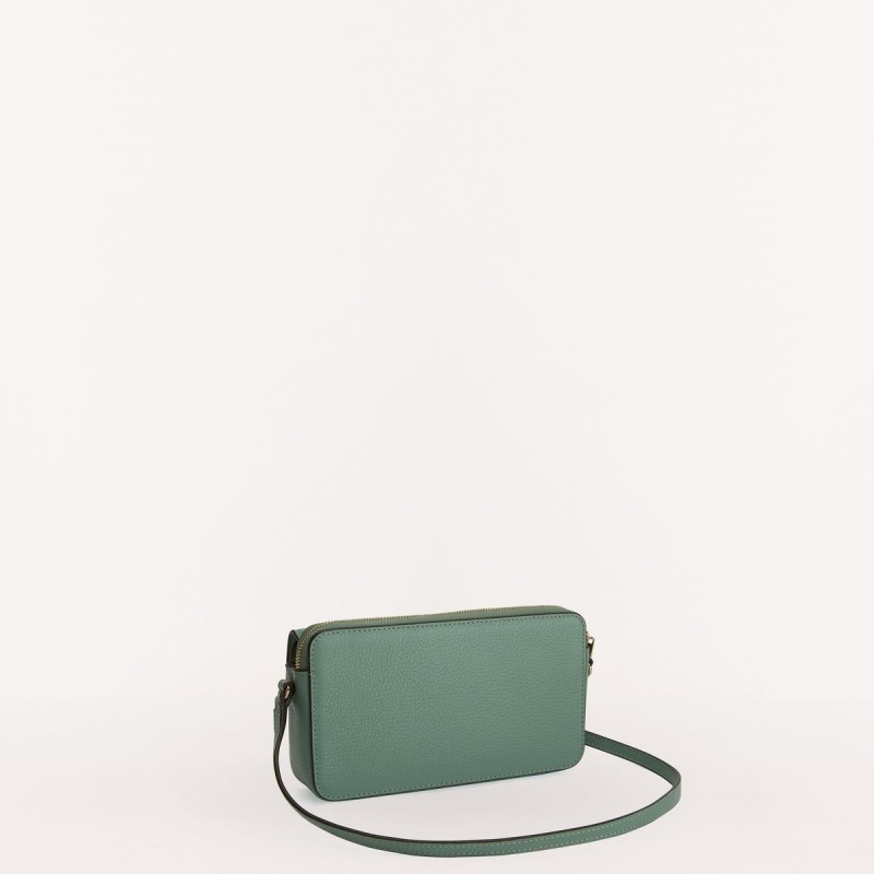 Furla PRIMULA Mini Vesker Dame Grønn | 4790-EWUNQ