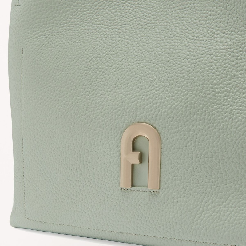 Furla PRIMULA Skulderveske Dame Mint | 2895-MFLZD