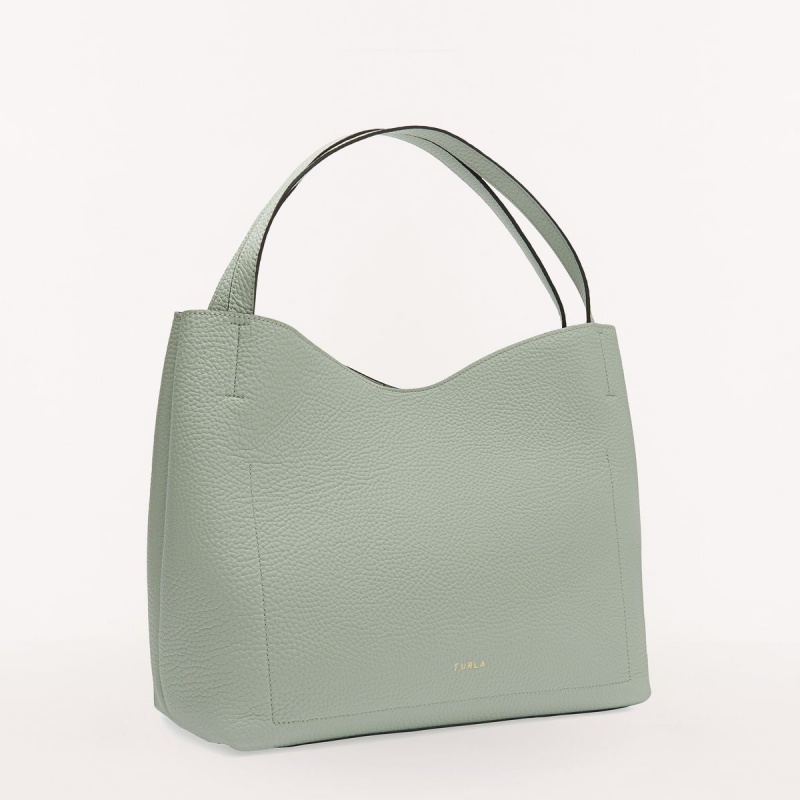 Furla PRIMULA Skulderveske Dame Mint | 2895-MFLZD