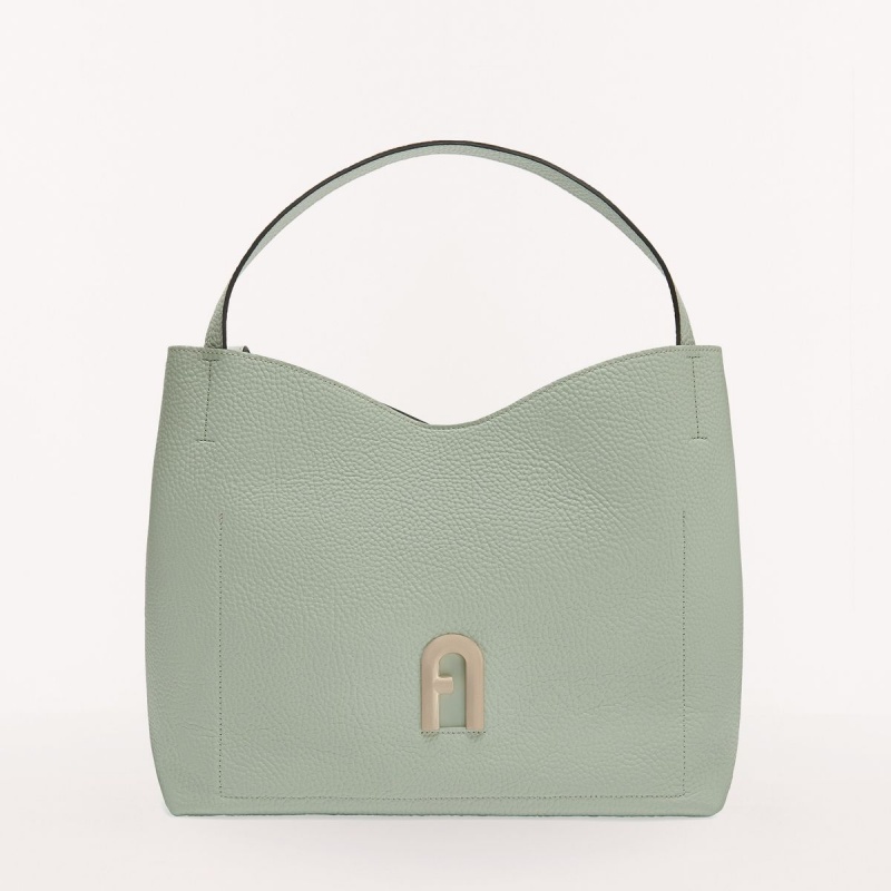 Furla PRIMULA Skulderveske Dame Mint | 2895-MFLZD