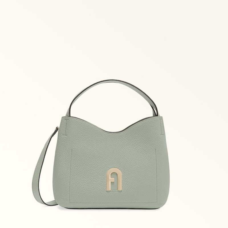 Furla PRIMULA Skulderveske Dame Mint | 6951-FZLQY