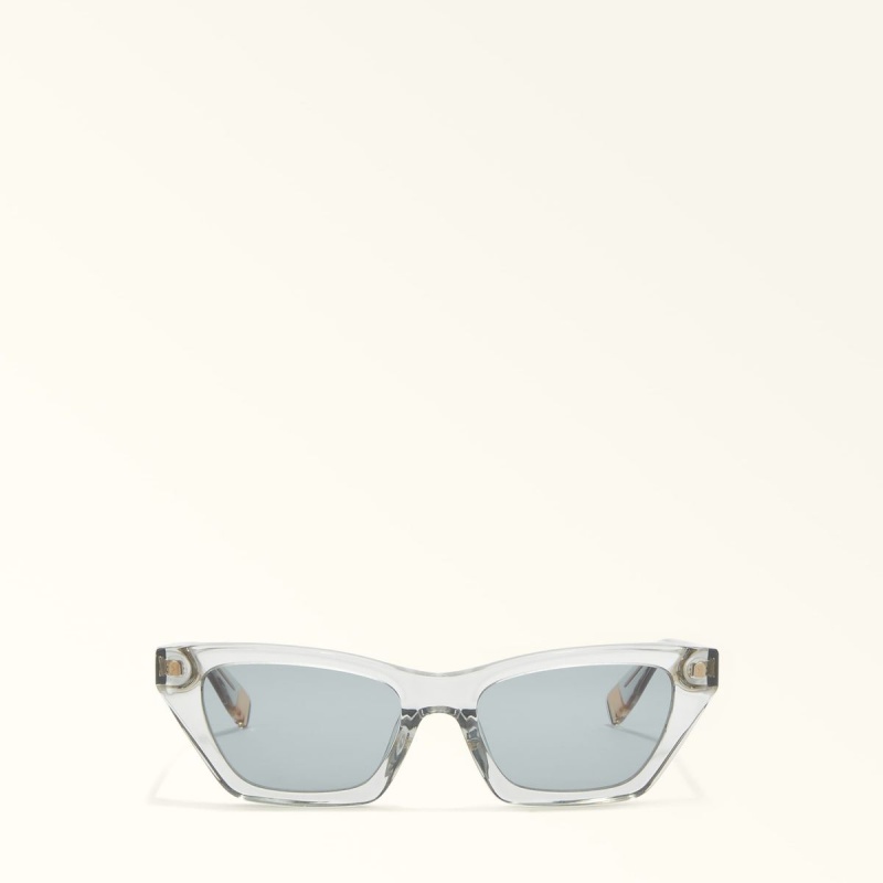 Furla SUNGLASSES Solbriller Dame Mint | 3291-WBSKI