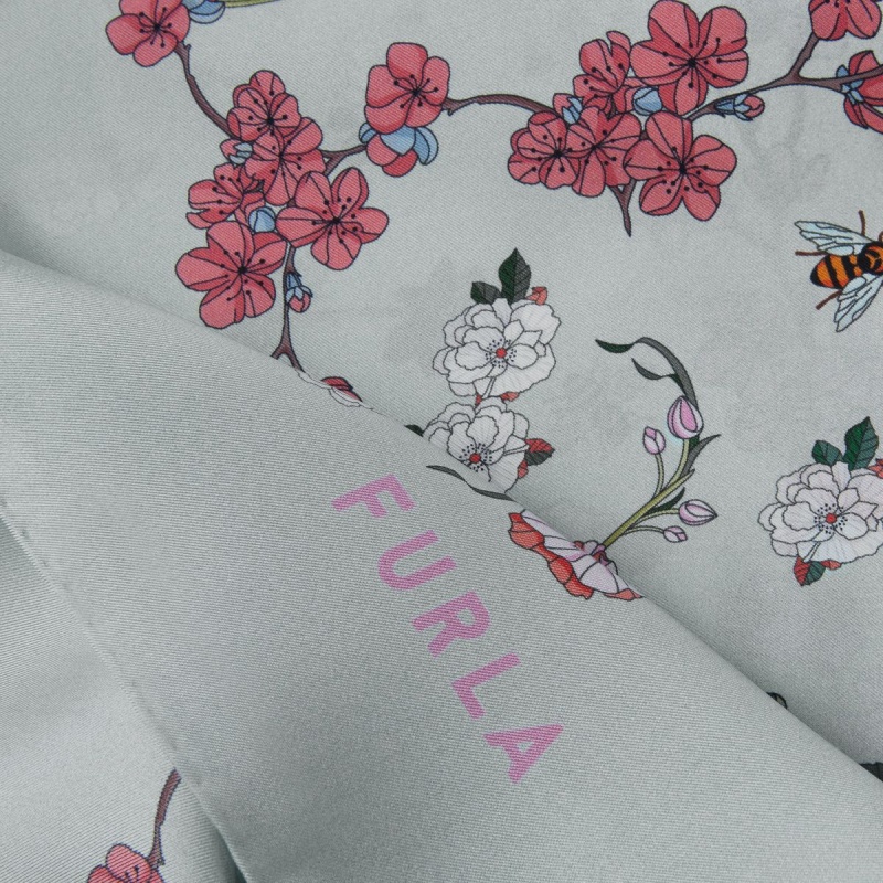 Furla TORTONA Bandeau BH Dame Blomster | 1046-SFBDM