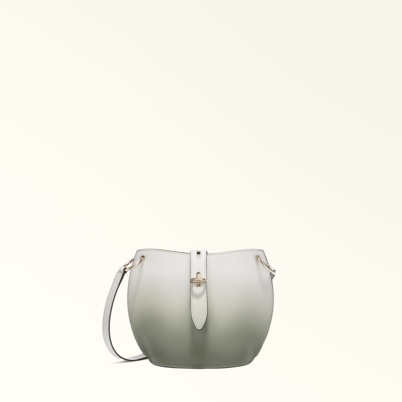 Furla UNICA Crossbody Veske Dame Grønn | 8215-VEXDS